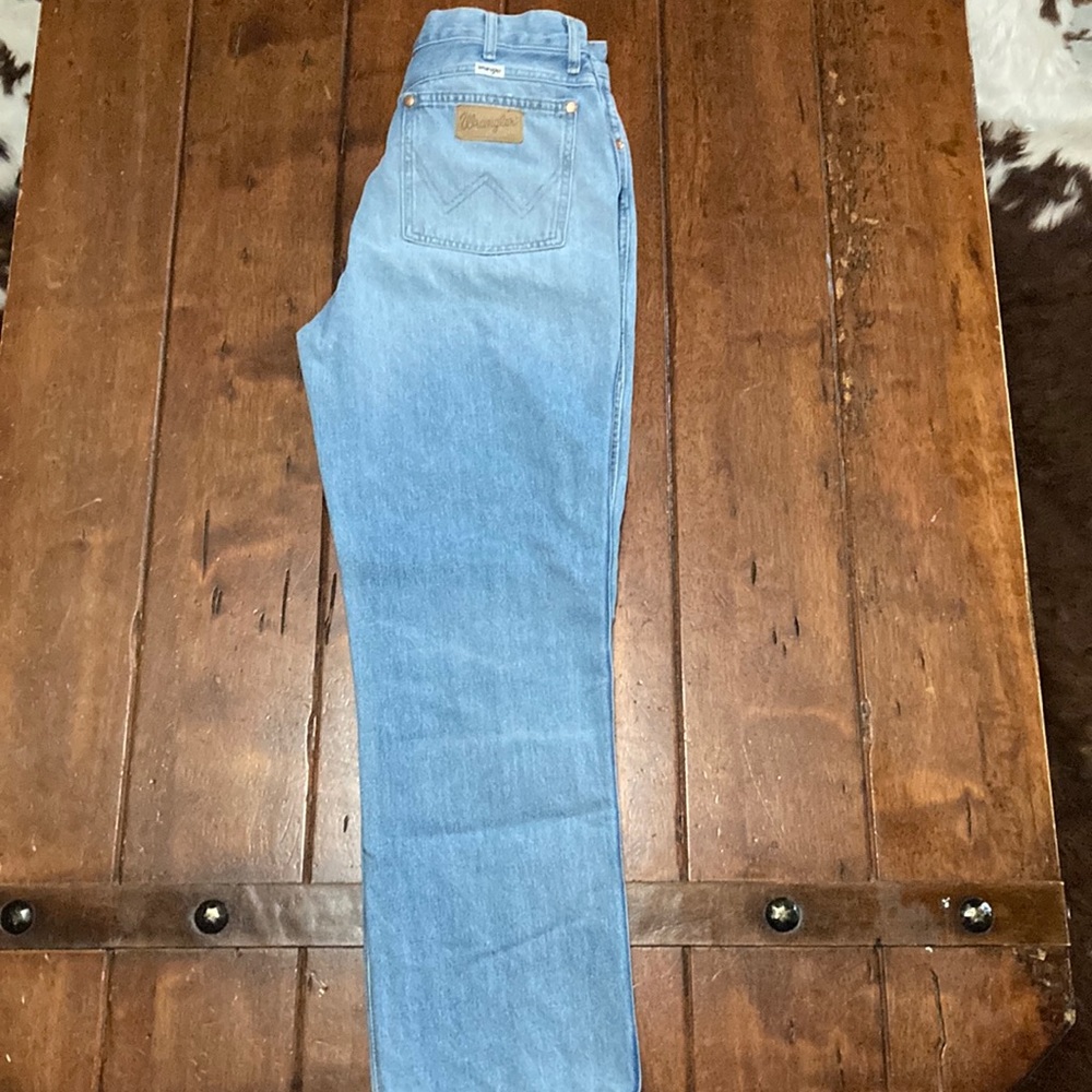 Wrangler jeans